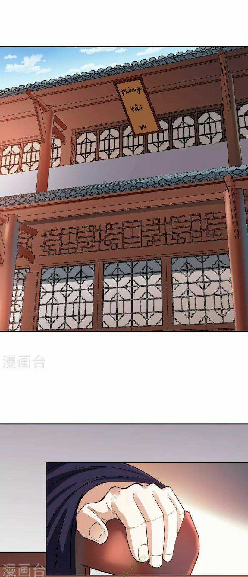 Võ Linh Kiếm Tôn - Chapter 8 - Trang 19