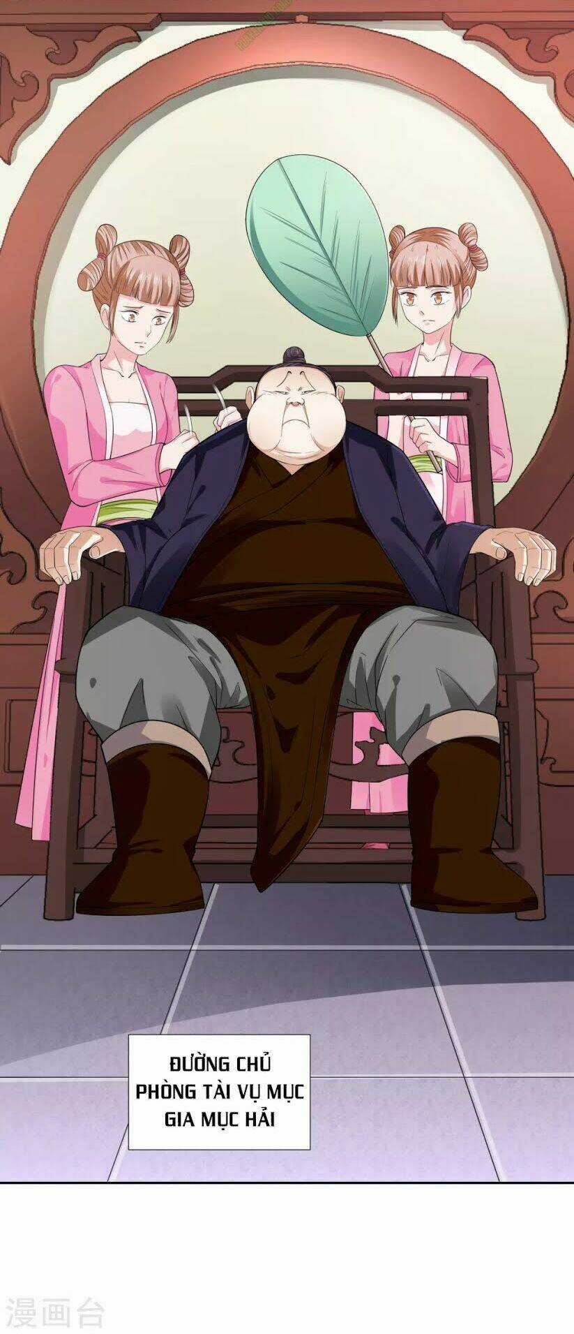 Võ Linh Kiếm Tôn - Chapter 8 - Trang 20