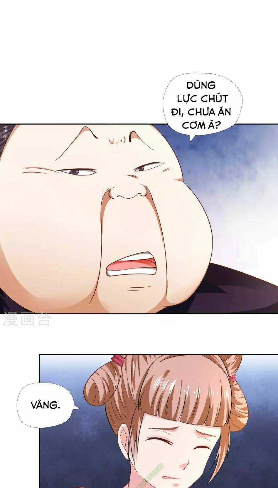 Võ Linh Kiếm Tôn - Chapter 8 - Trang 21