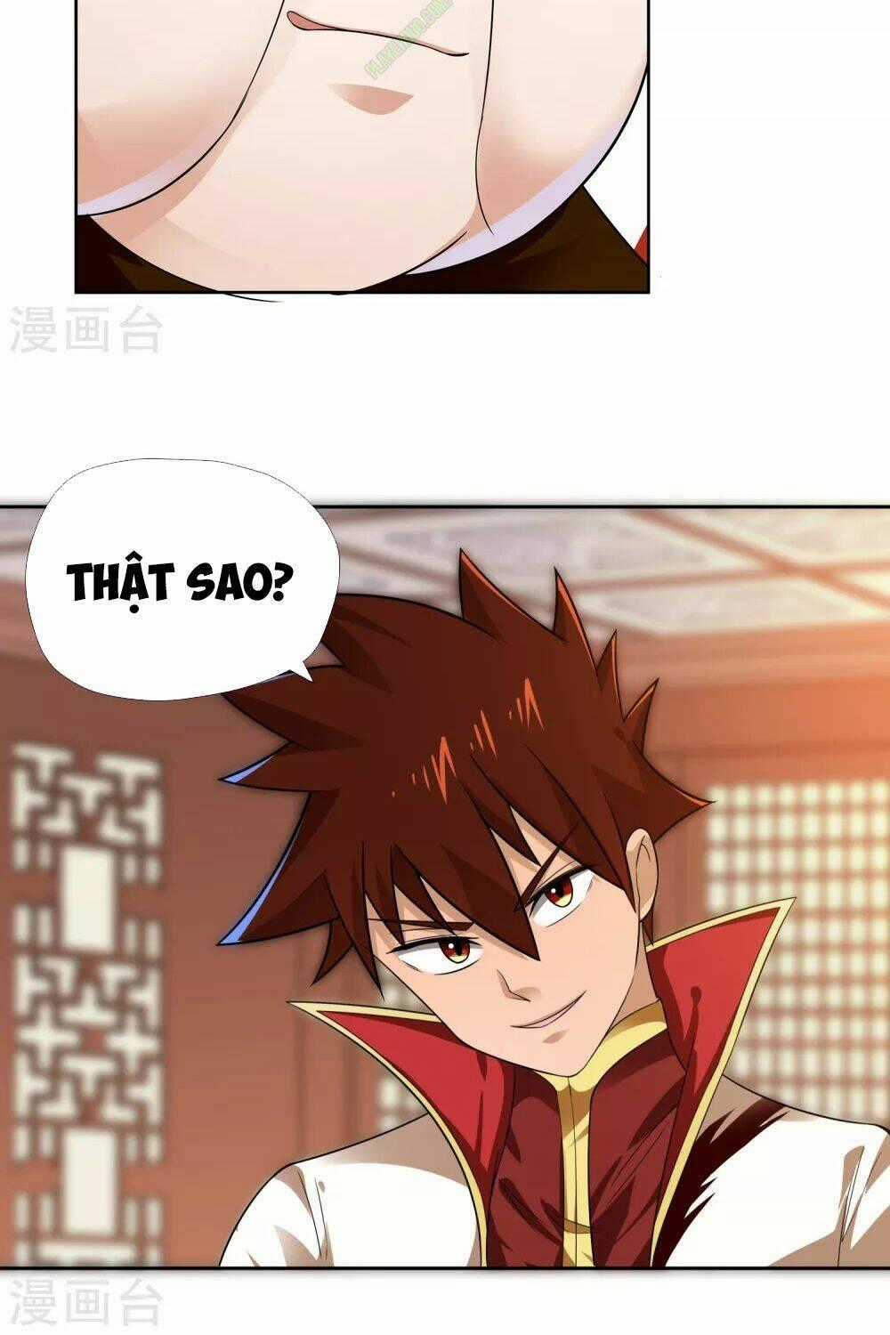 Võ Linh Kiếm Tôn - Chapter 8 - Trang 26