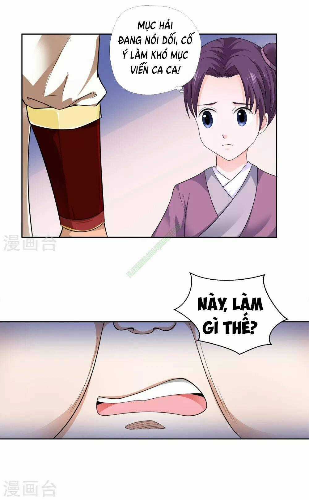 Võ Linh Kiếm Tôn - Chapter 8 - Trang 27