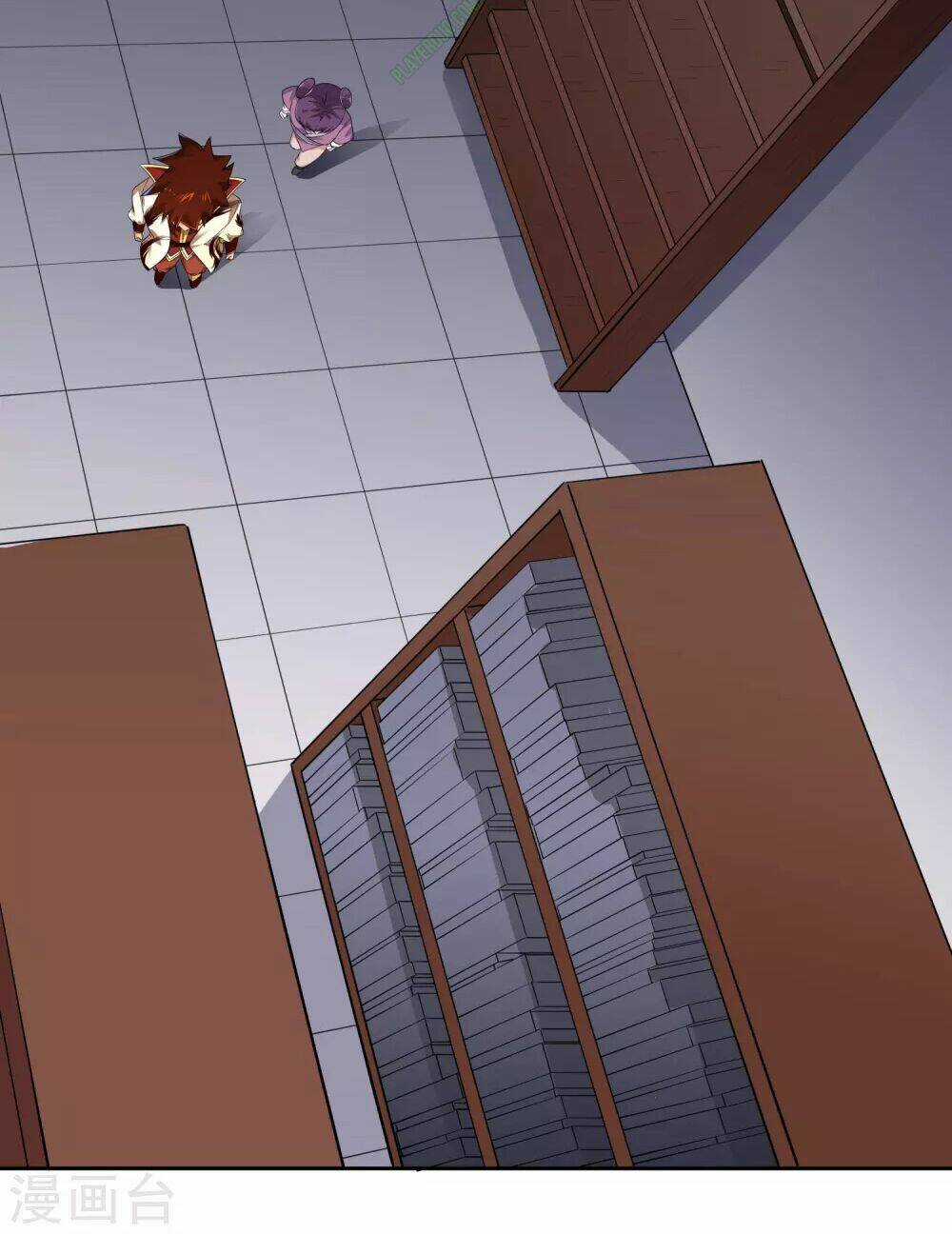 Võ Linh Kiếm Tôn - Chapter 8 - Trang 4