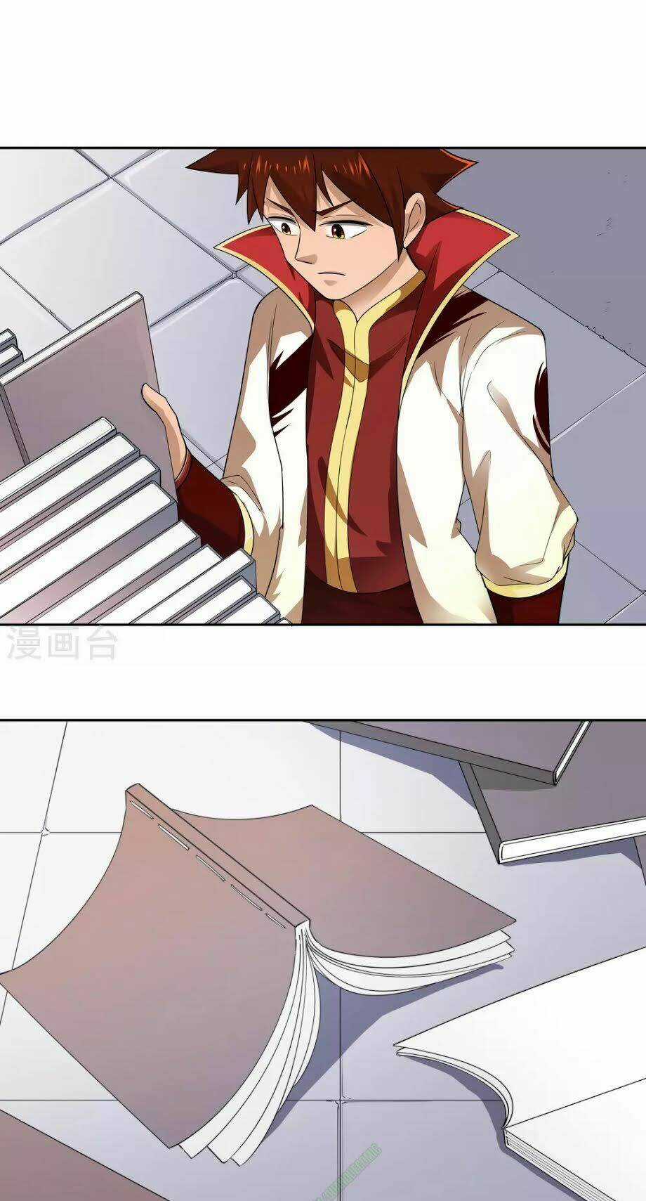 Võ Linh Kiếm Tôn - Chapter 8 - Trang 5