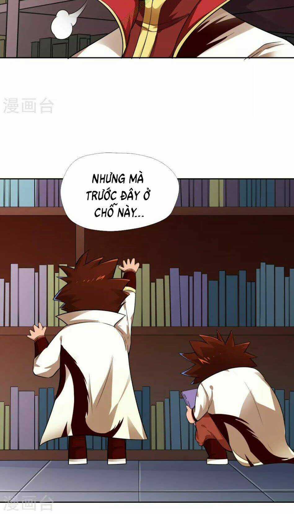 Võ Linh Kiếm Tôn - Chapter 8 - Trang 8