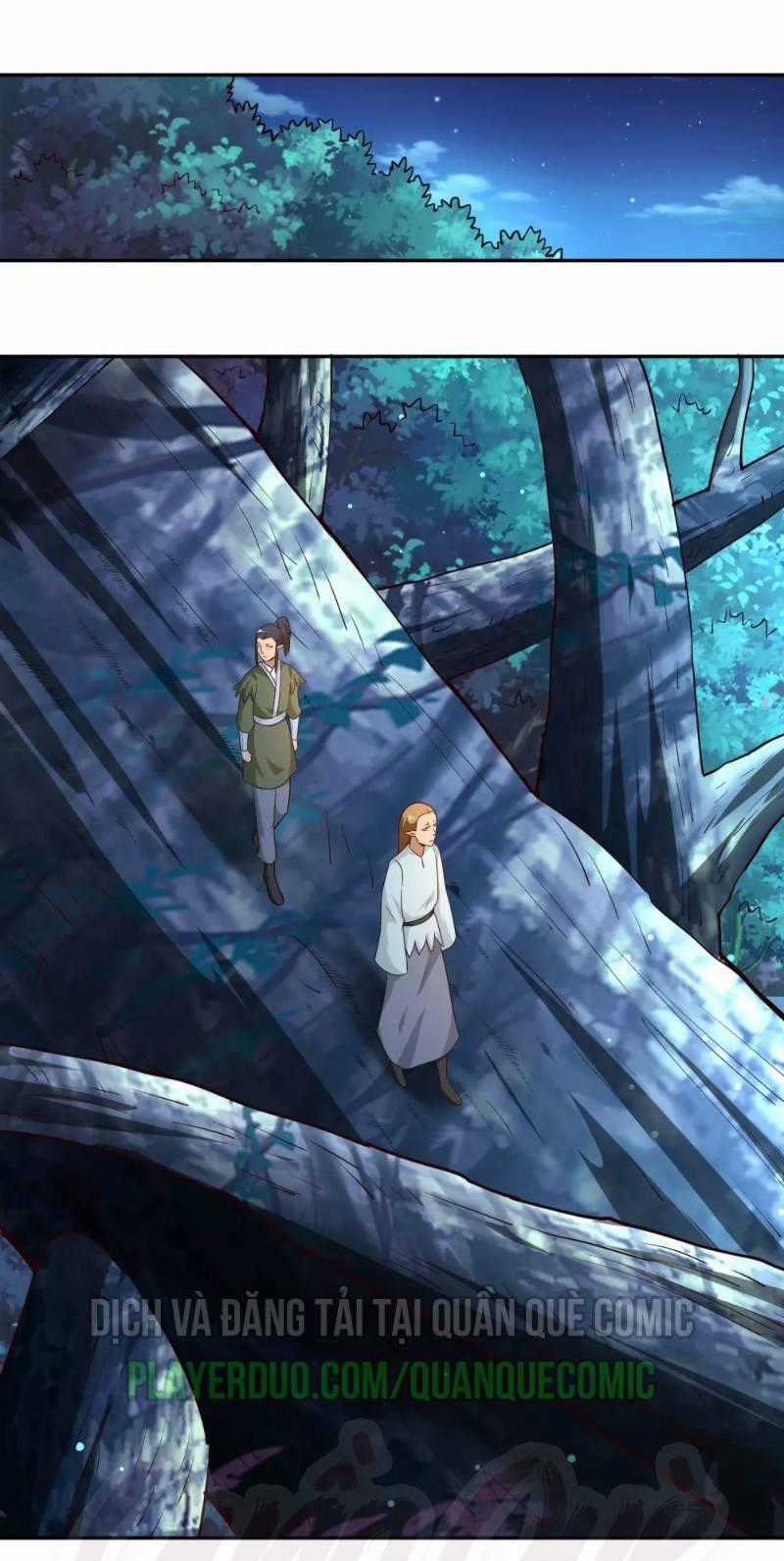 Võ Linh Kiếm Tôn - Chapter 80 - Trang 1