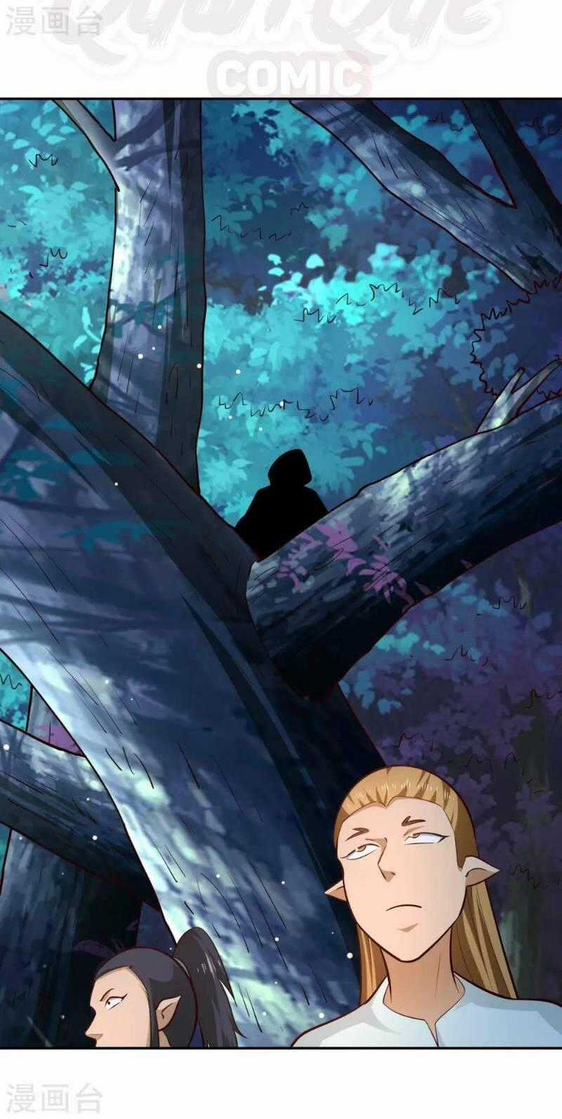 Võ Linh Kiếm Tôn - Chapter 80 - Trang 2