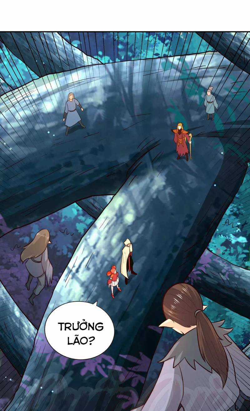 Võ Linh Kiếm Tôn - Chapter 80 - Trang 17