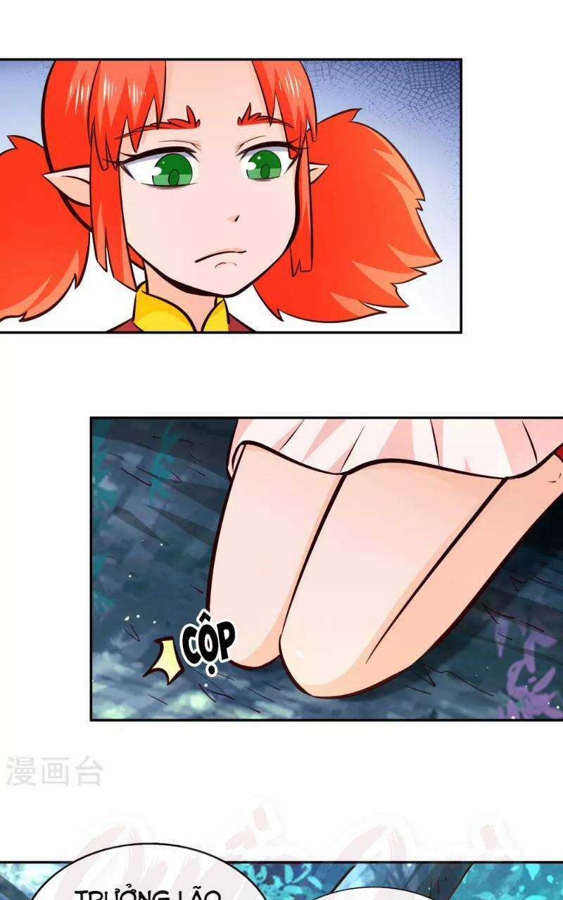 Võ Linh Kiếm Tôn - Chapter 80 - Trang 19