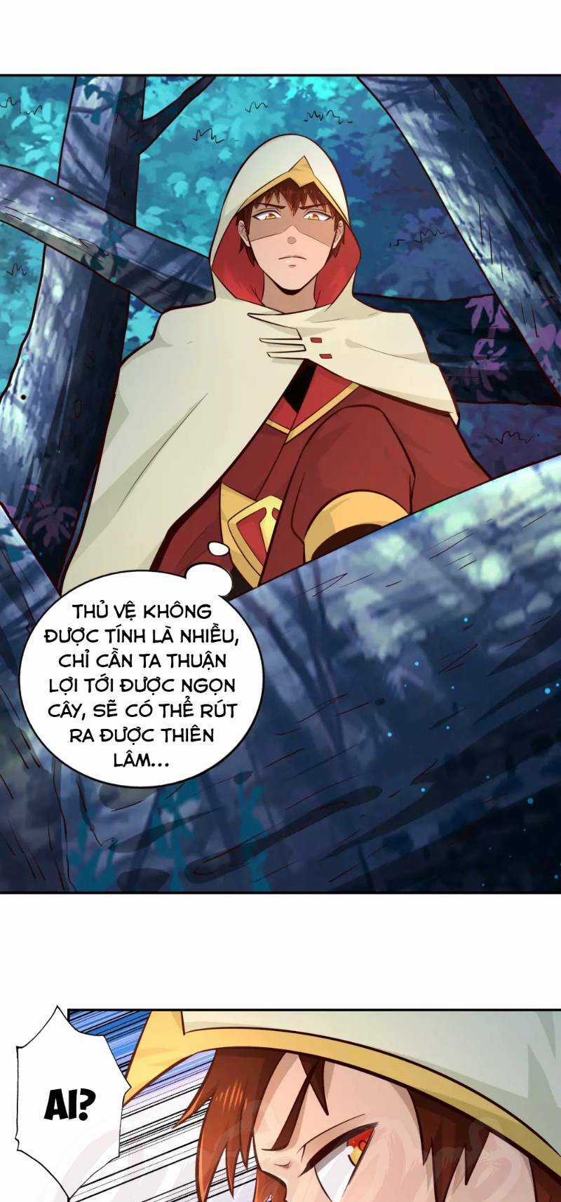 Võ Linh Kiếm Tôn - Chapter 80 - Trang 3