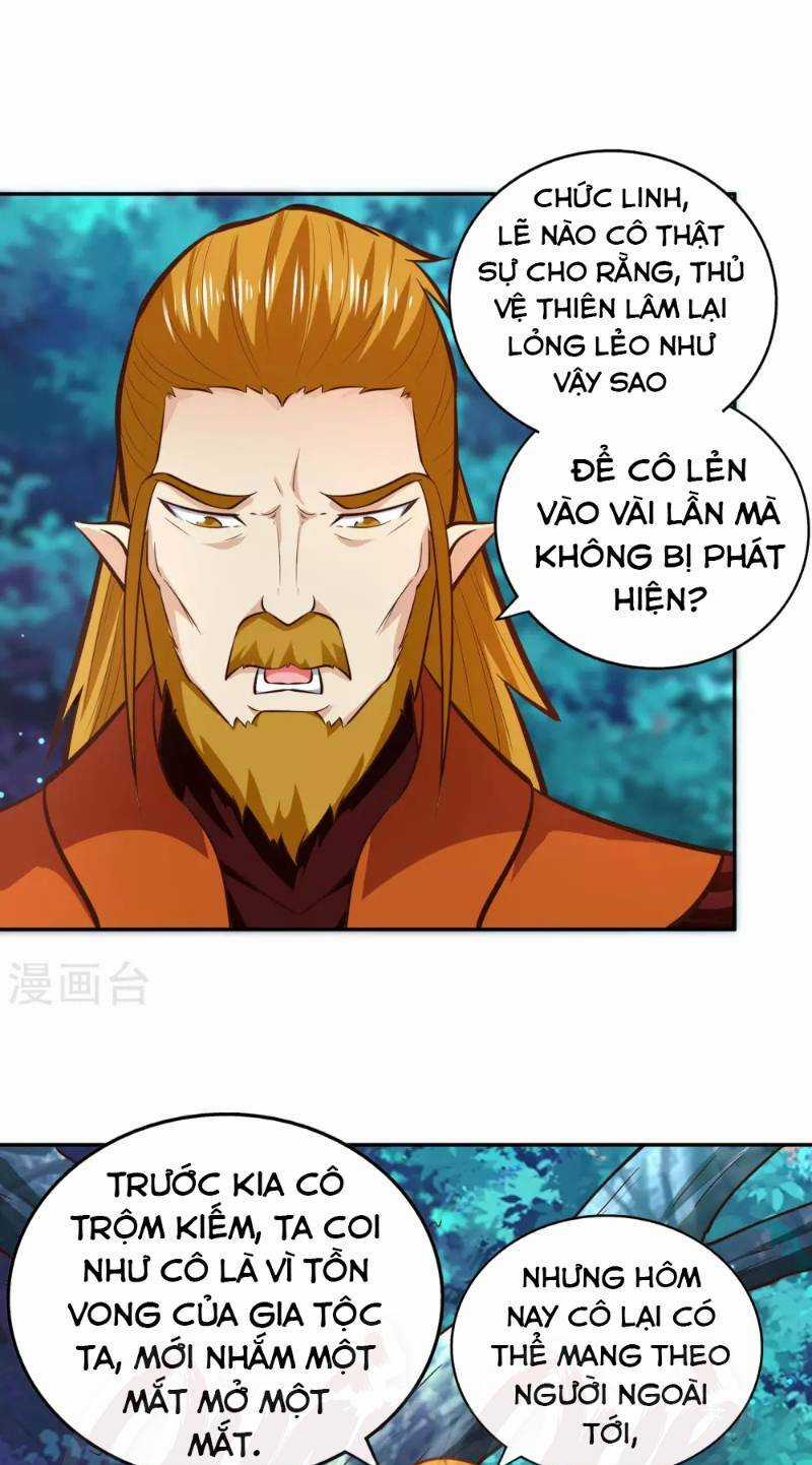 Võ Linh Kiếm Tôn - Chapter 80 - Trang 21
