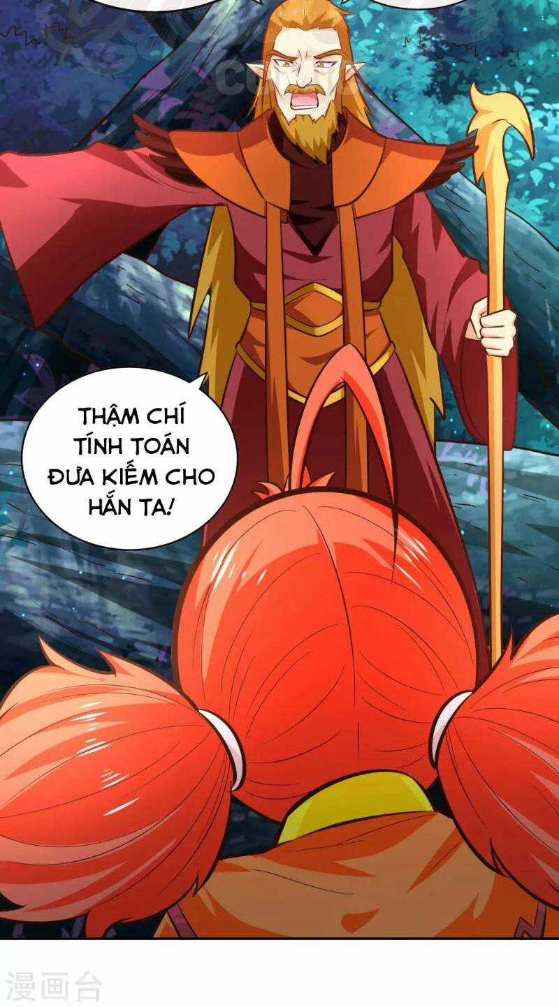 Võ Linh Kiếm Tôn - Chapter 80 - Trang 22