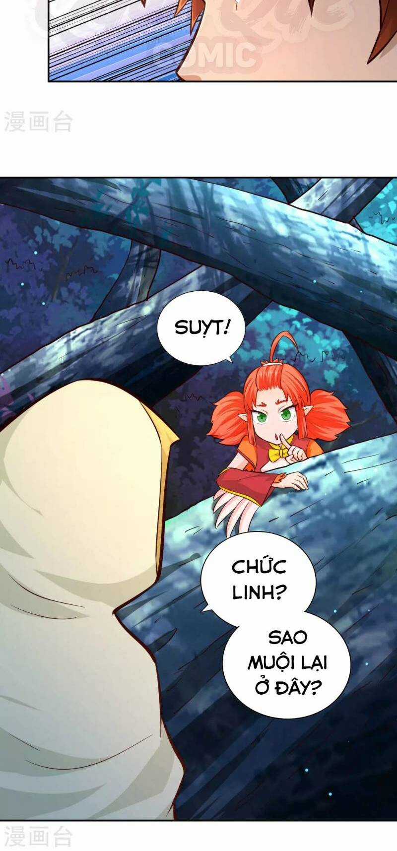 Võ Linh Kiếm Tôn - Chapter 80 - Trang 4