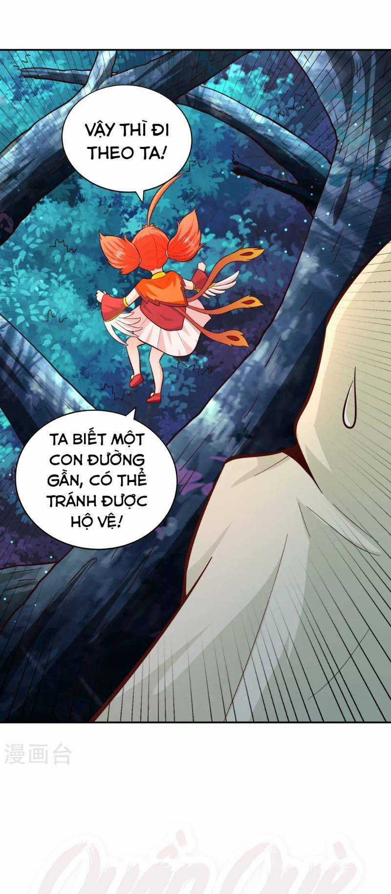 Võ Linh Kiếm Tôn - Chapter 80 - Trang 7