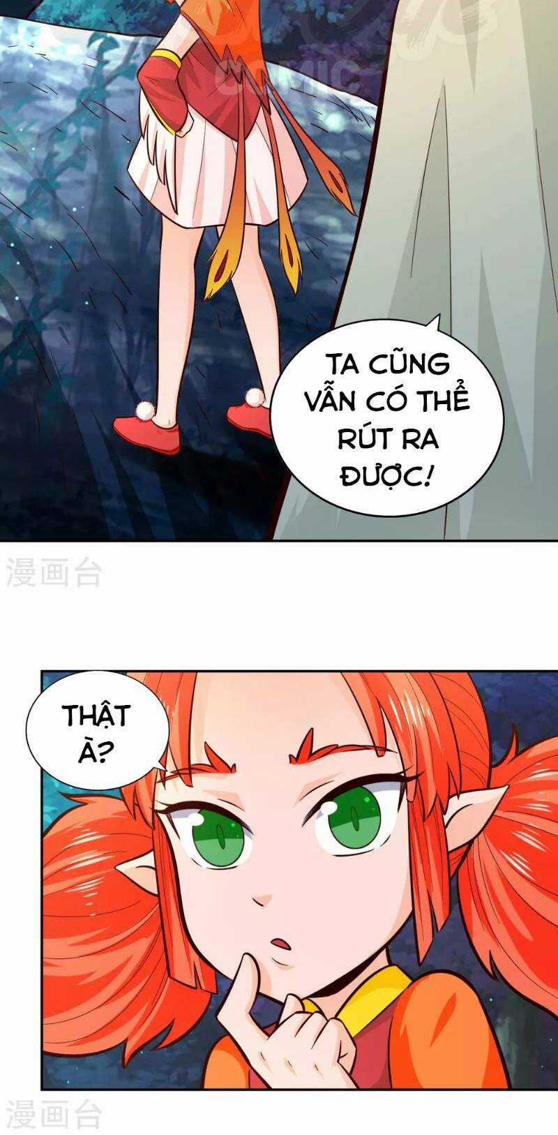Võ Linh Kiếm Tôn - Chapter 80 - Trang 10