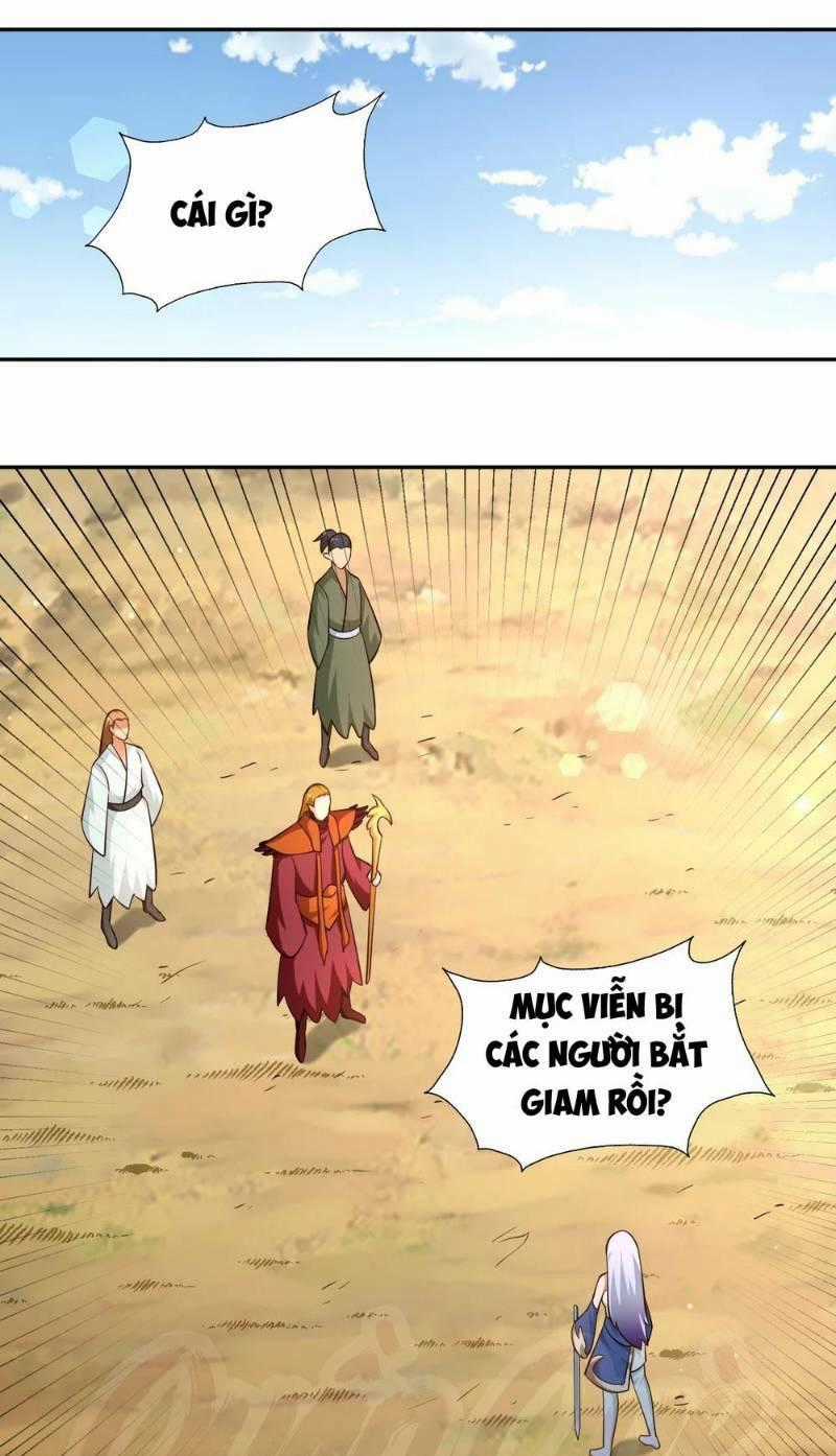 Võ Linh Kiếm Tôn - Chapter 81 - Trang 1