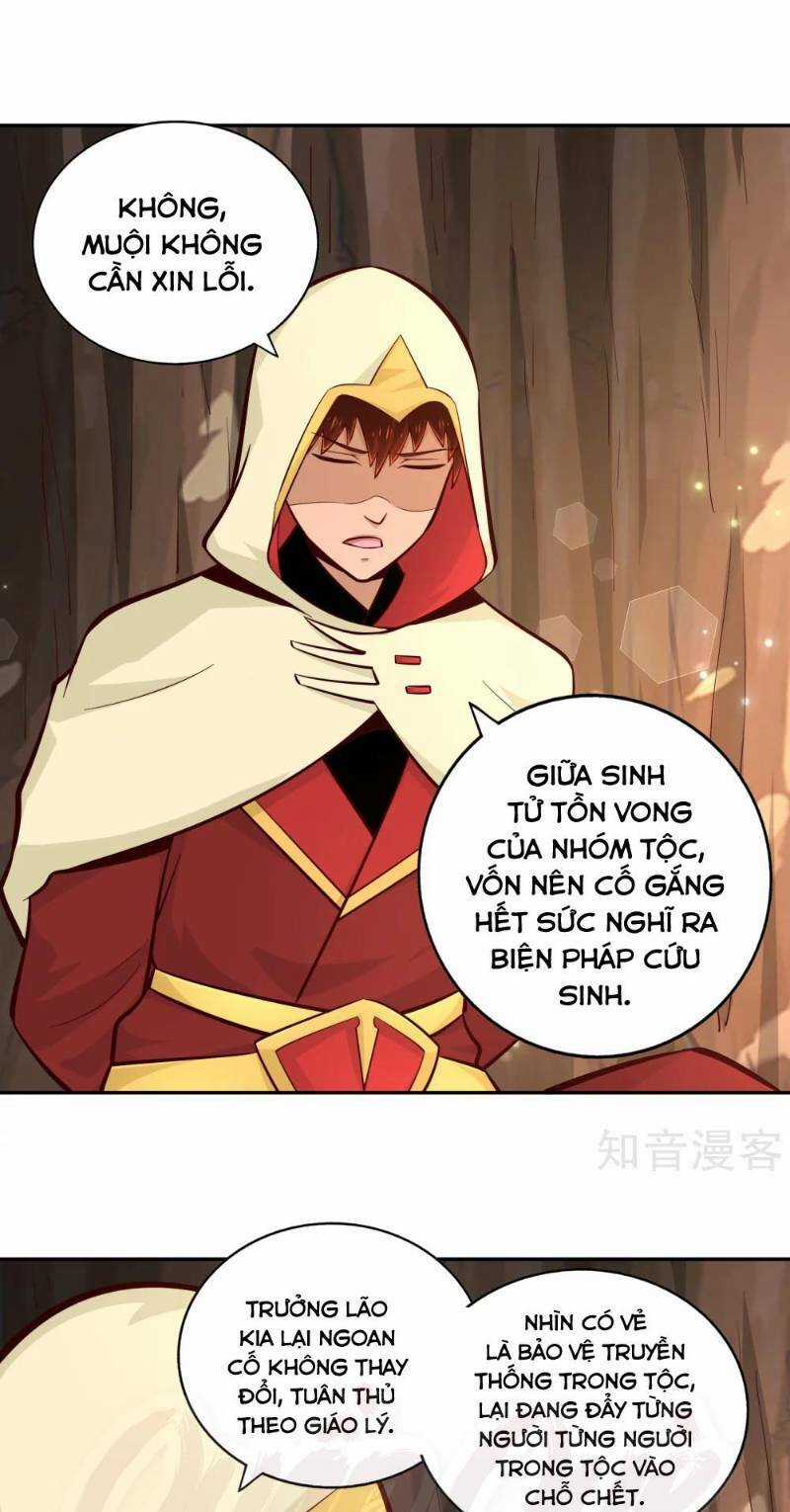 Võ Linh Kiếm Tôn - Chapter 81 - Trang 13