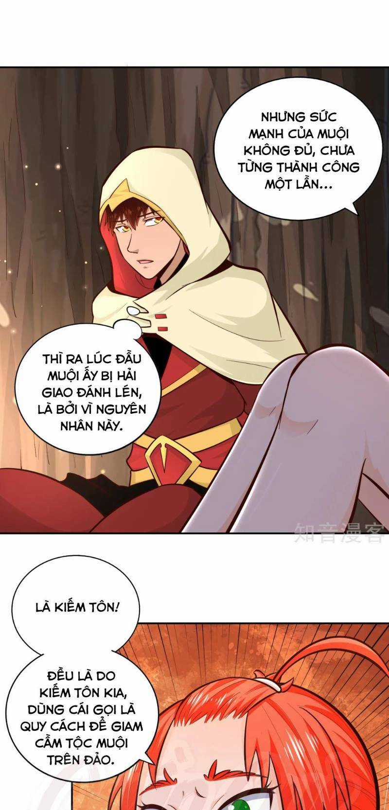 Võ Linh Kiếm Tôn - Chapter 81 - Trang 19