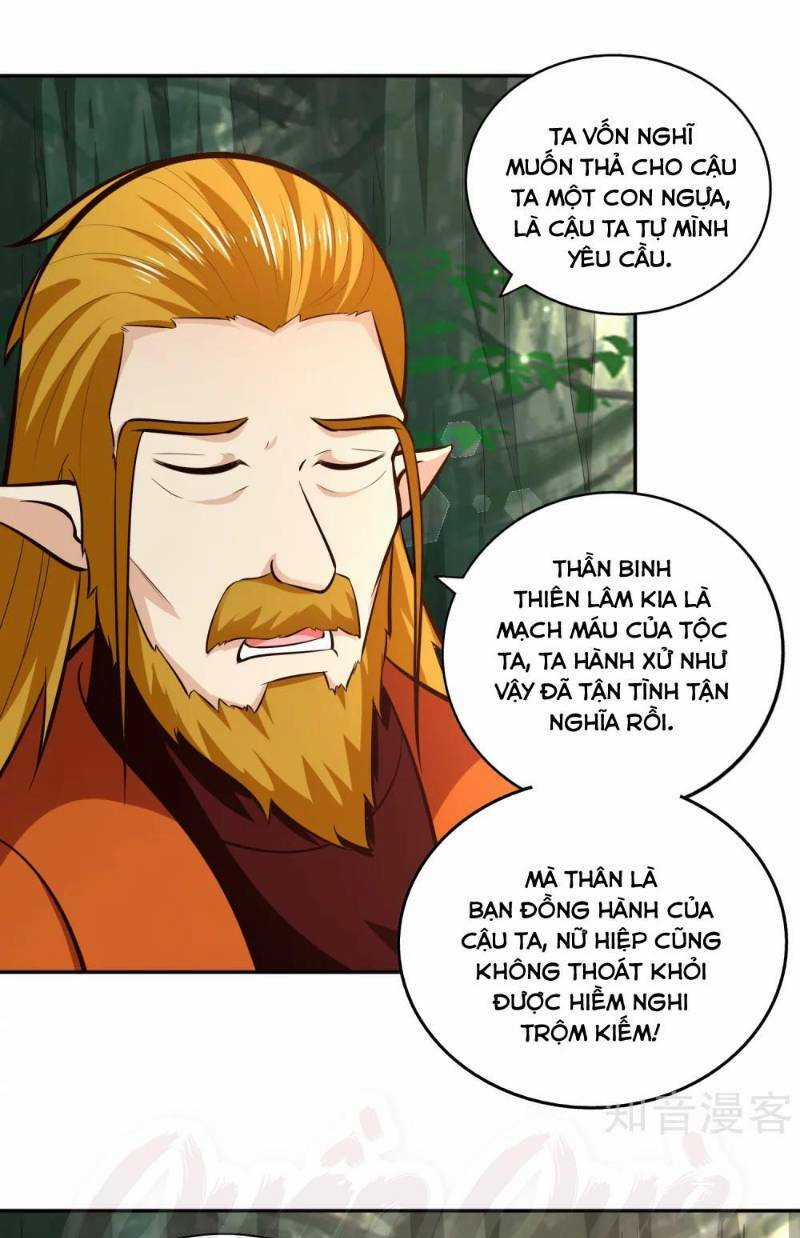 Võ Linh Kiếm Tôn - Chapter 81 - Trang 3