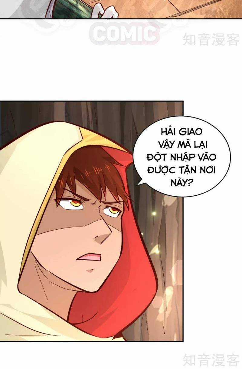 Võ Linh Kiếm Tôn - Chapter 81 - Trang 24