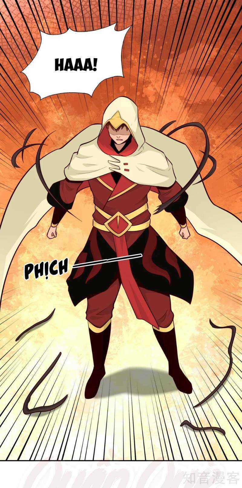 Võ Linh Kiếm Tôn - Chapter 81 - Trang 27