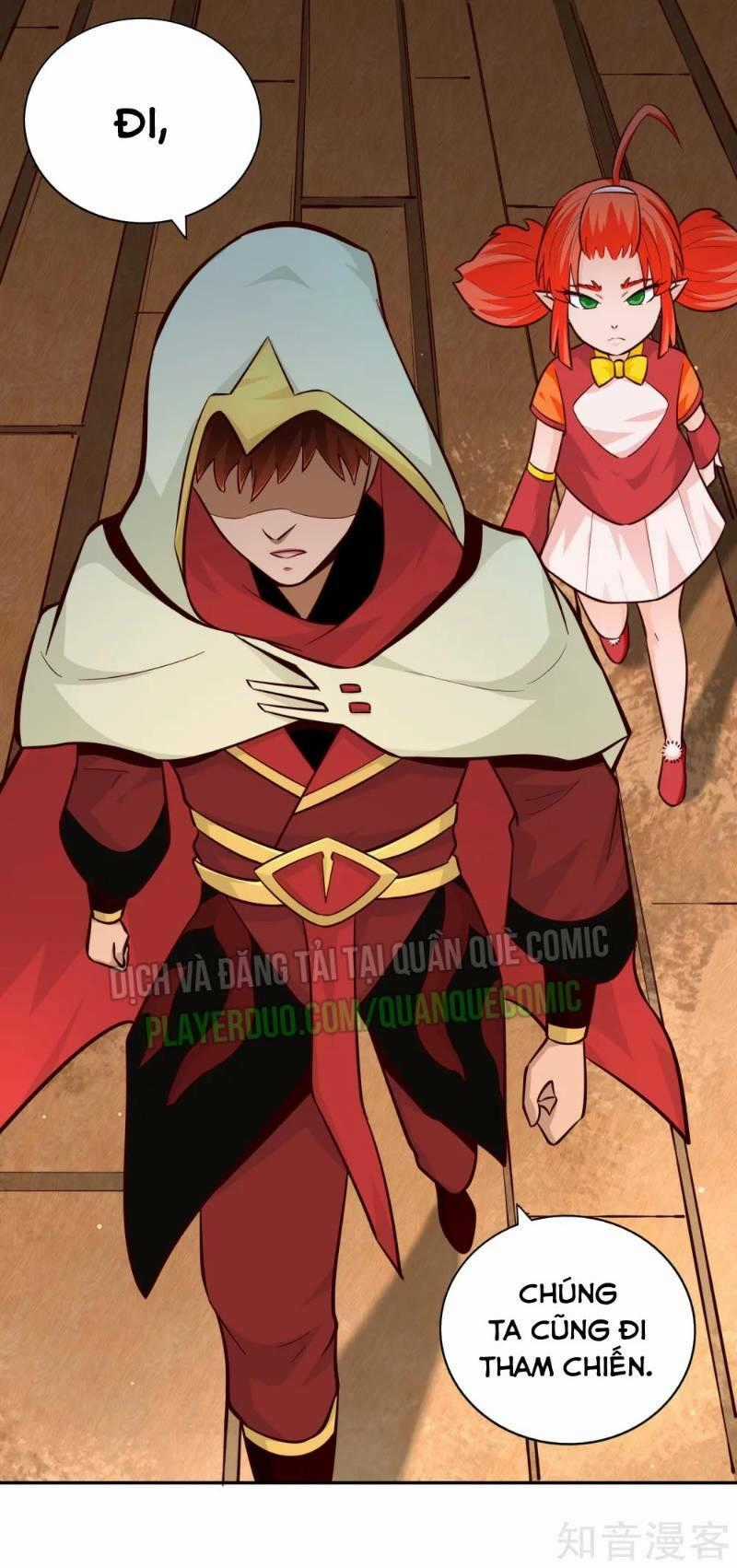 Võ Linh Kiếm Tôn - Chapter 81 - Trang 29