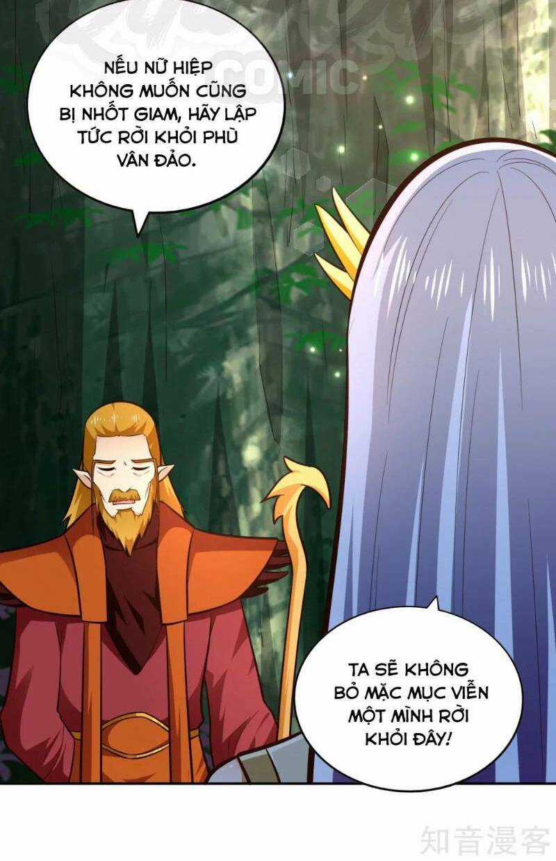 Võ Linh Kiếm Tôn - Chapter 81 - Trang 4