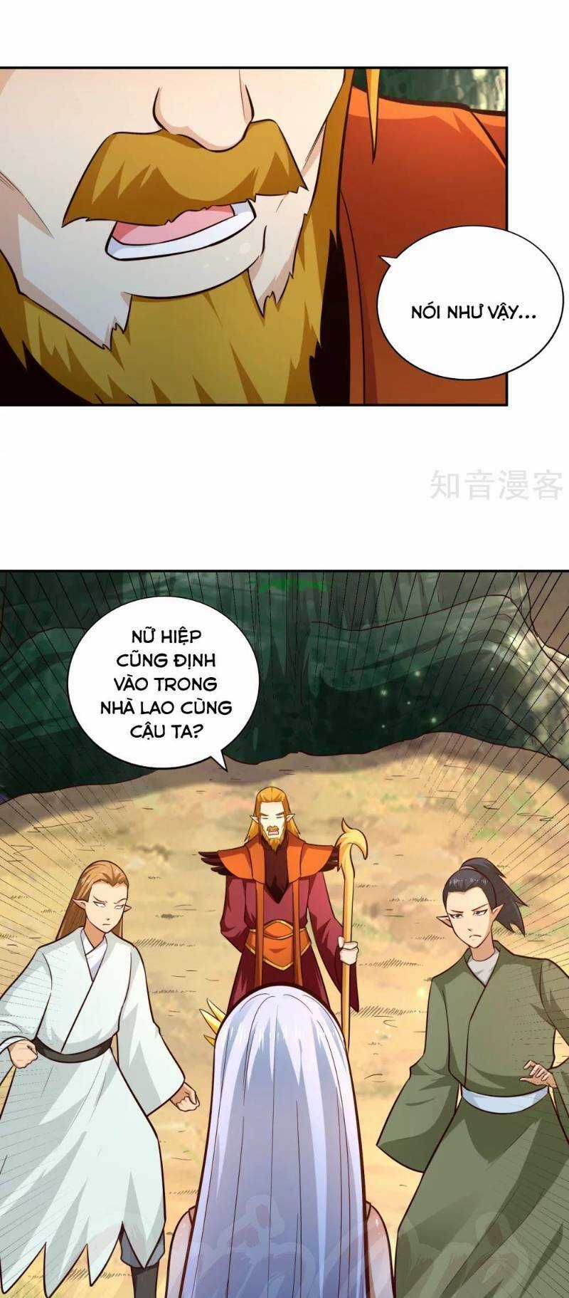 Võ Linh Kiếm Tôn - Chapter 81 - Trang 5