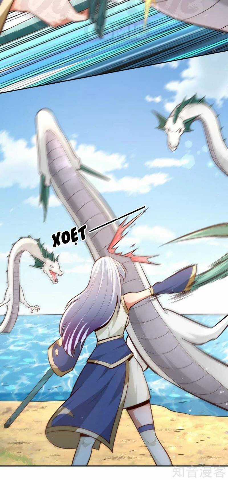 Võ Linh Kiếm Tôn - Chapter 81 - Trang 8