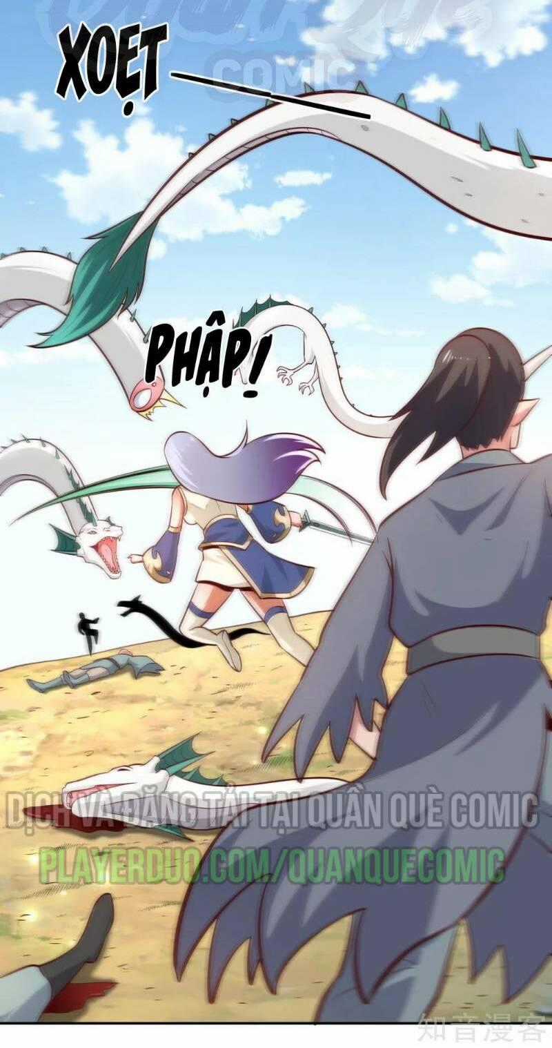 Võ Linh Kiếm Tôn - Chapter 82 - Trang 2