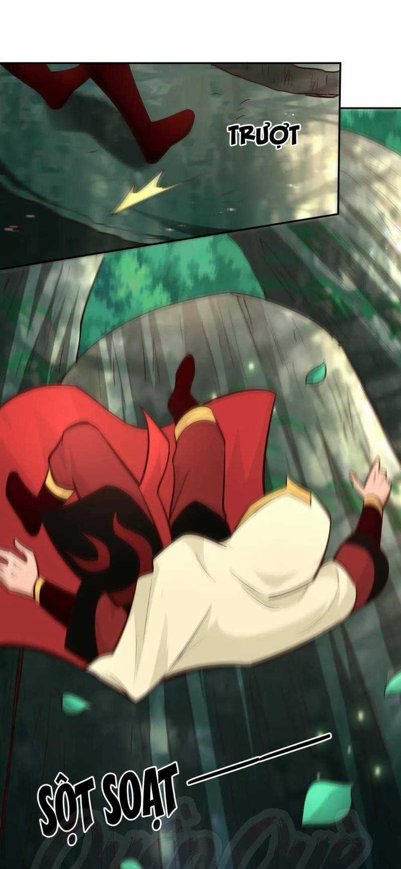 Võ Linh Kiếm Tôn - Chapter 82 - Trang 17