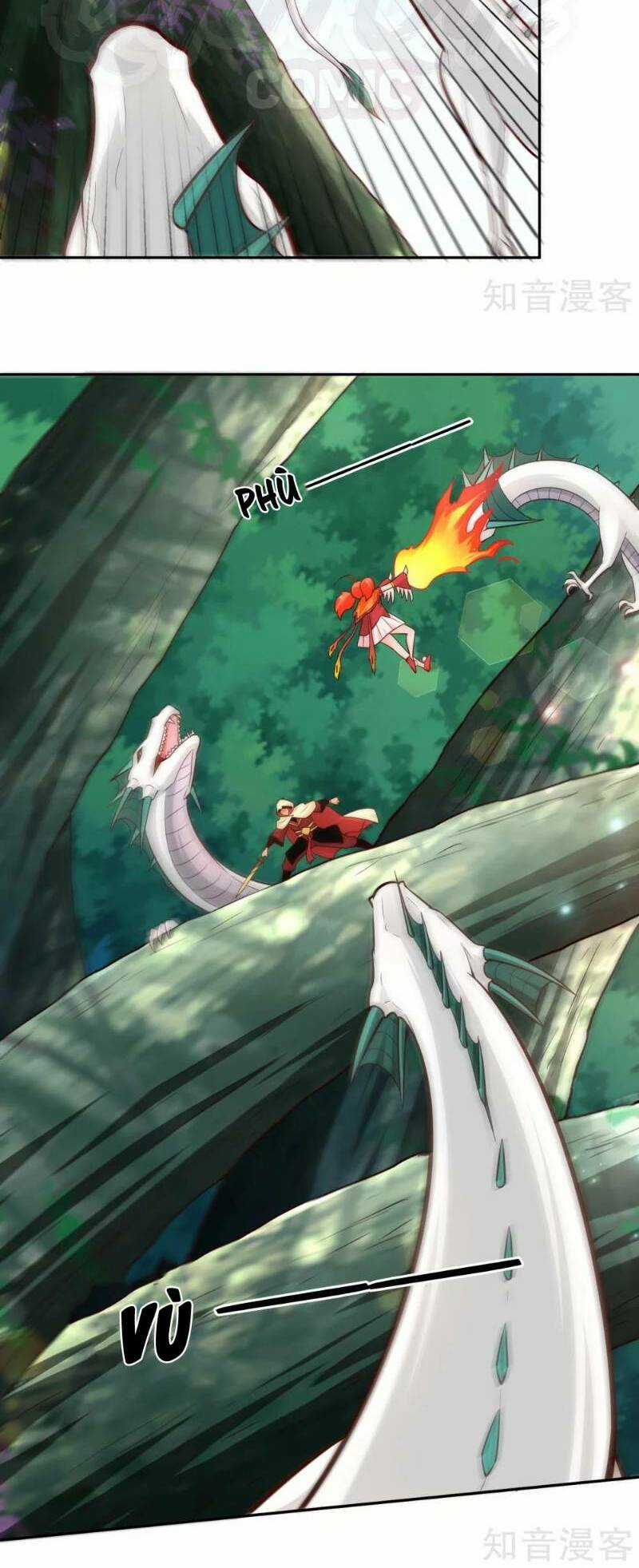 Võ Linh Kiếm Tôn - Chapter 82 - Trang 4