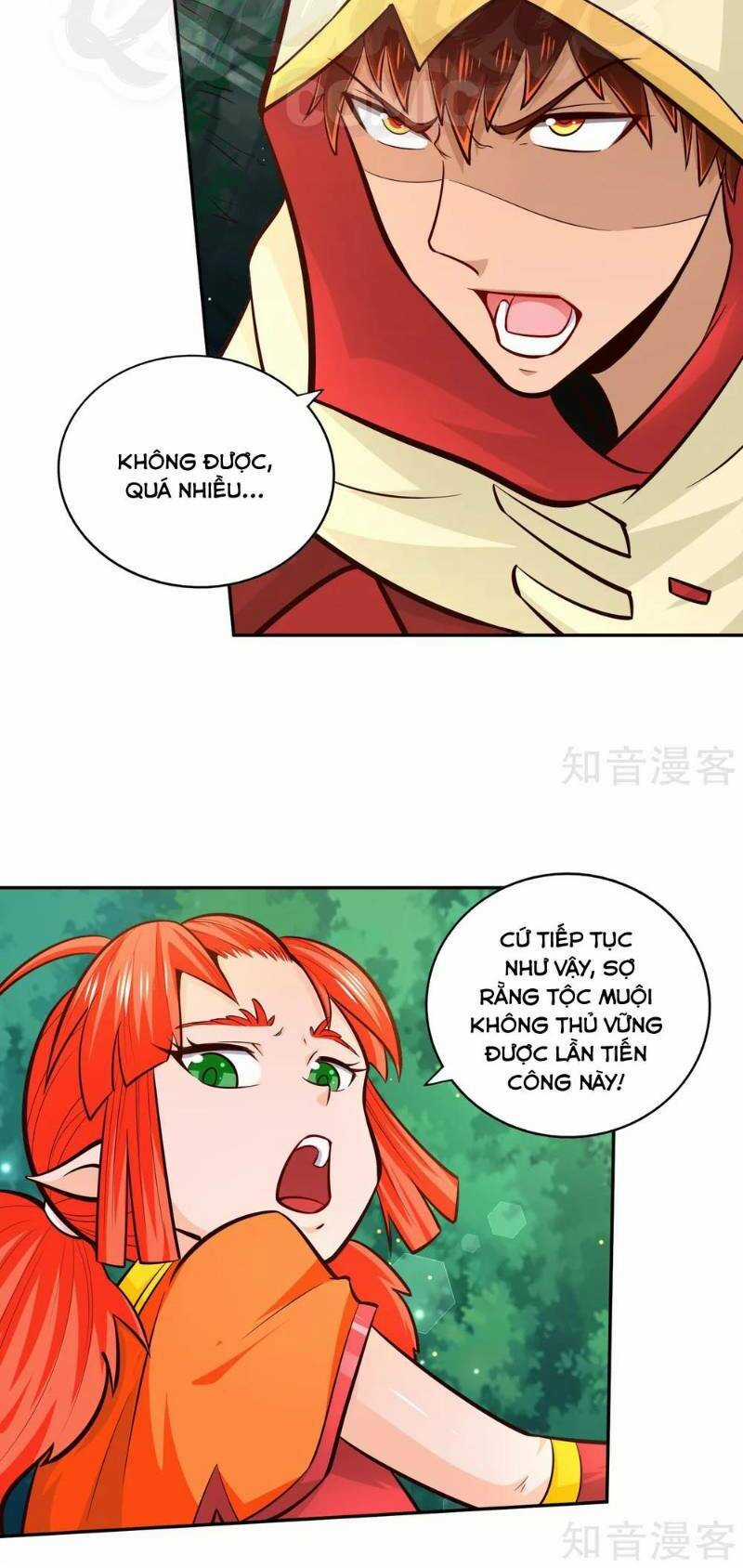 Võ Linh Kiếm Tôn - Chapter 82 - Trang 6