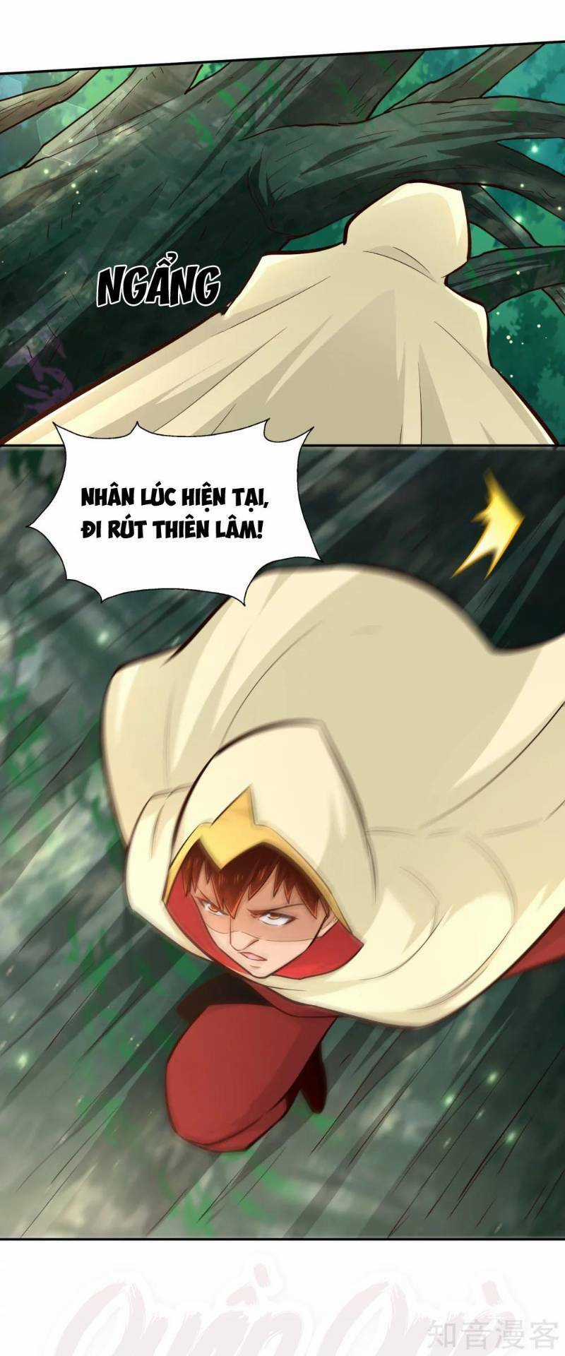 Võ Linh Kiếm Tôn - Chapter 82 - Trang 7