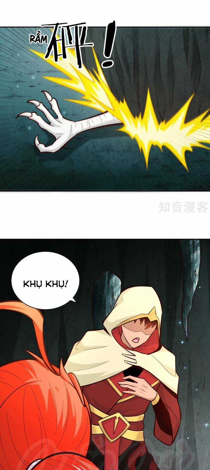 Võ Linh Kiếm Tôn - Chapter 83 - Trang 11