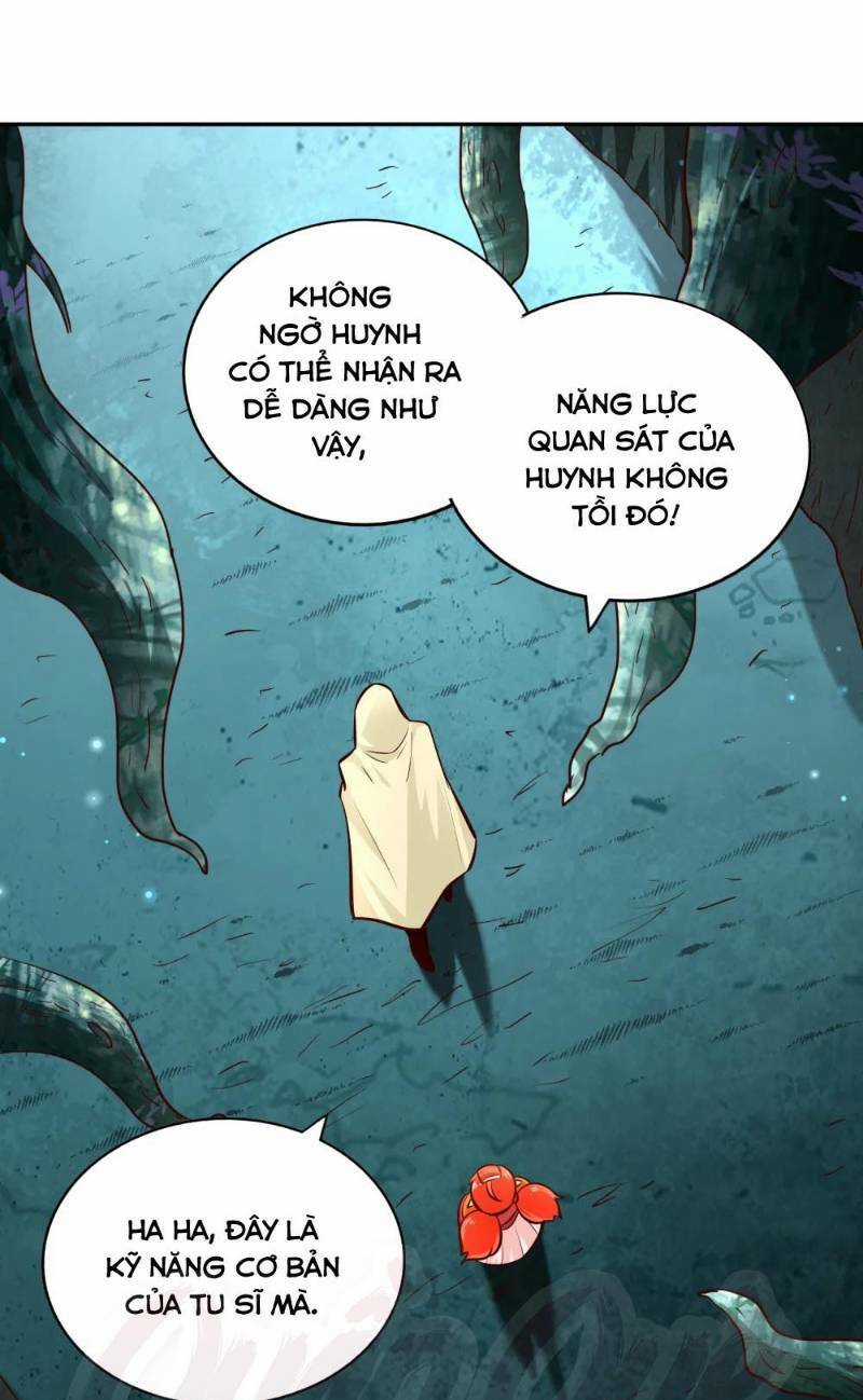 Võ Linh Kiếm Tôn - Chapter 83 - Trang 17