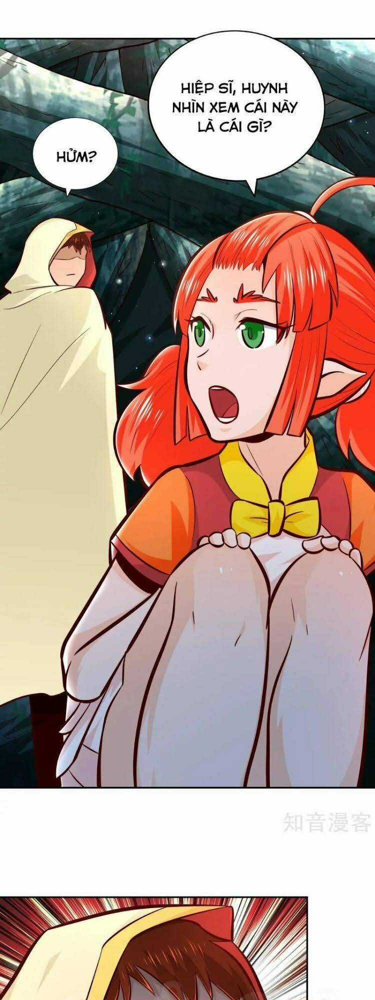 Võ Linh Kiếm Tôn - Chapter 83 - Trang 27