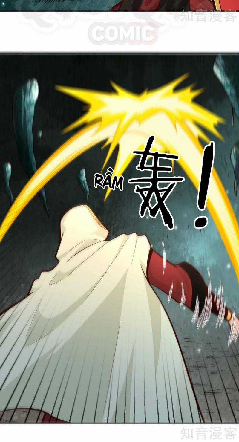 Võ Linh Kiếm Tôn - Chapter 83 - Trang 10