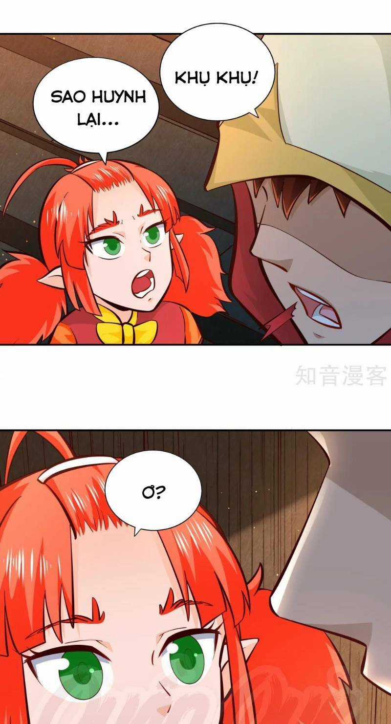 Võ Linh Kiếm Tôn - Chapter 84 - Trang 19