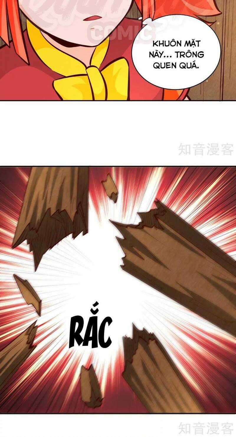 Võ Linh Kiếm Tôn - Chapter 84 - Trang 20