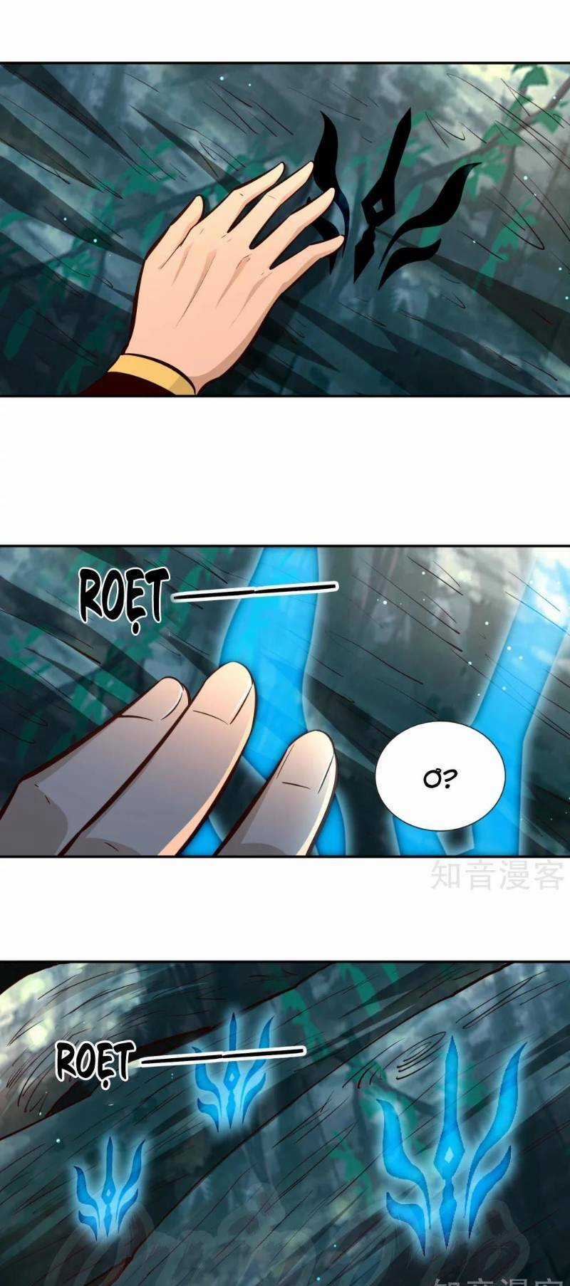 Võ Linh Kiếm Tôn - Chapter 84 - Trang 3