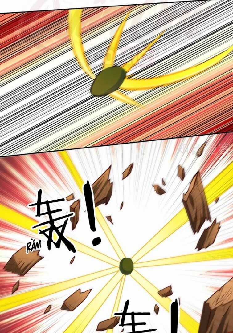 Võ Linh Kiếm Tôn - Chapter 84 - Trang 22