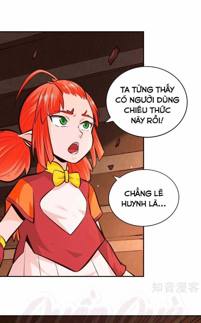 Võ Linh Kiếm Tôn - Chapter 84 - Trang 24