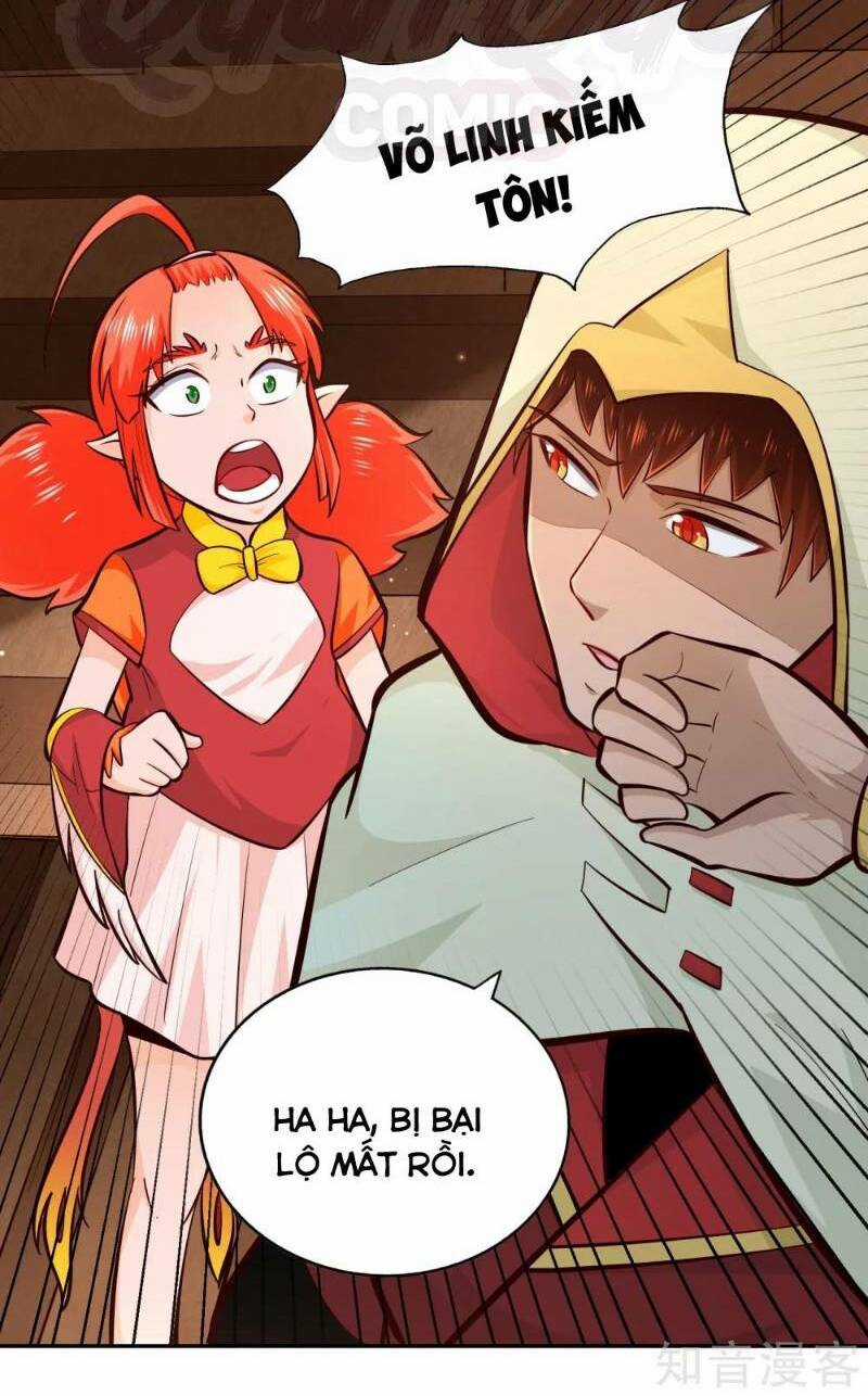 Võ Linh Kiếm Tôn - Chapter 84 - Trang 25