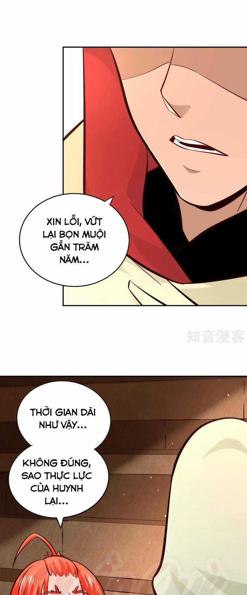 Võ Linh Kiếm Tôn - Chapter 84 - Trang 26