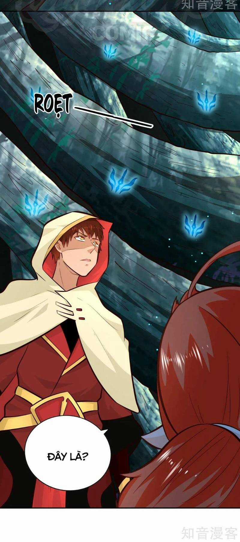 Võ Linh Kiếm Tôn - Chapter 84 - Trang 4