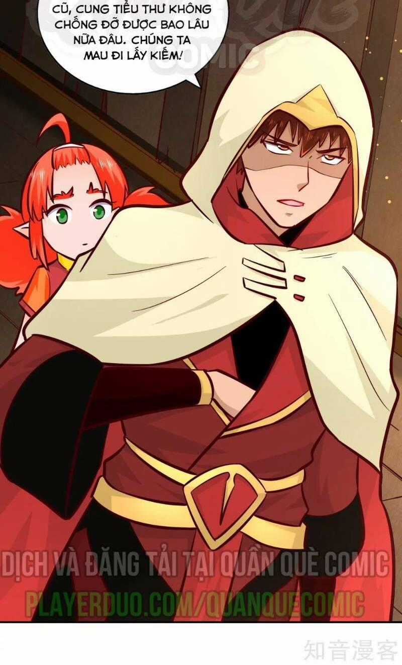Võ Linh Kiếm Tôn - Chapter 84 - Trang 31