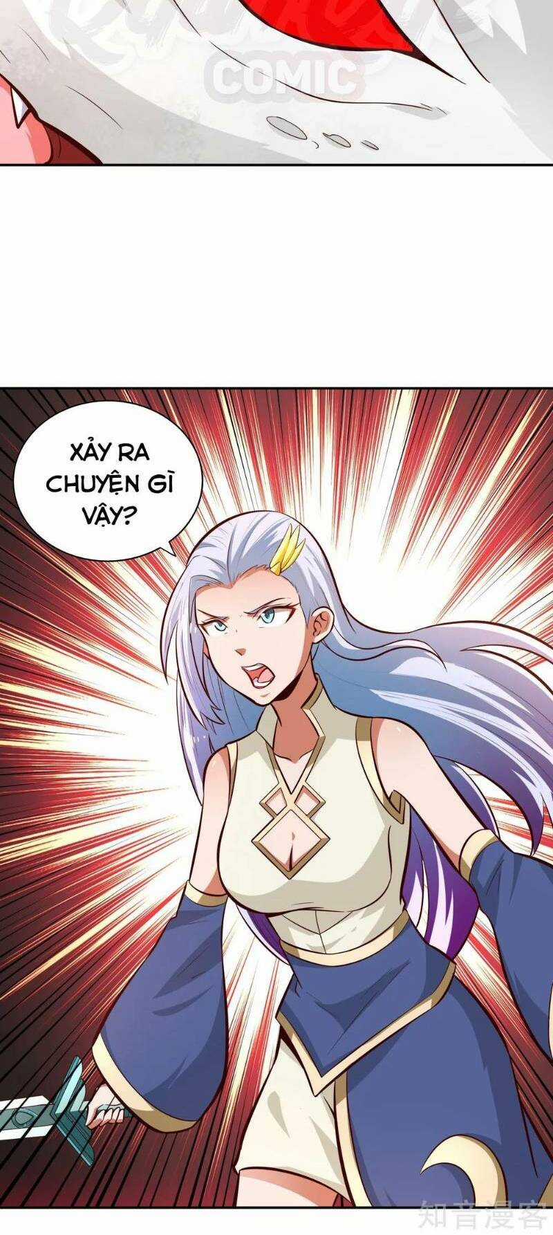 Võ Linh Kiếm Tôn - Chapter 84 - Trang 6