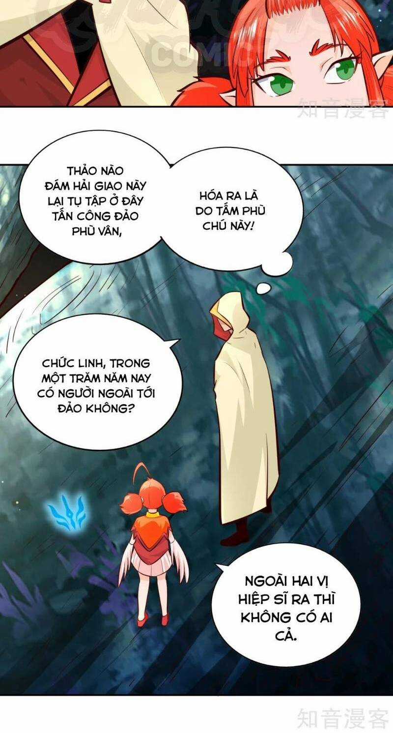 Võ Linh Kiếm Tôn - Chapter 84 - Trang 8