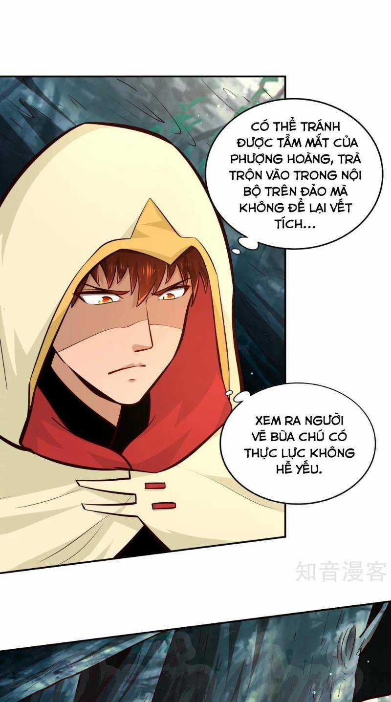 Võ Linh Kiếm Tôn - Chapter 84 - Trang 9