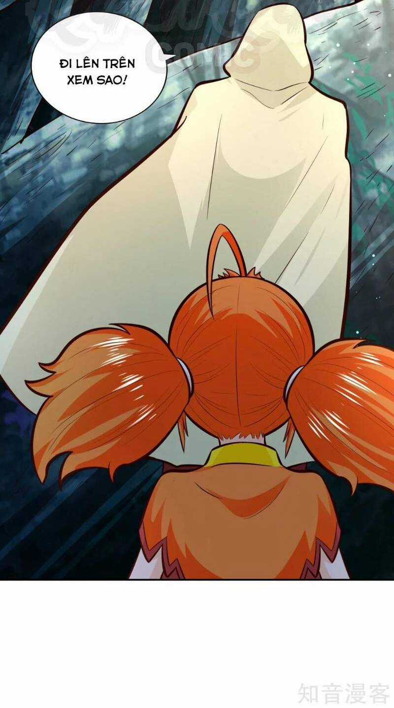 Võ Linh Kiếm Tôn - Chapter 84 - Trang 10